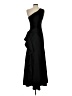 Xscape Black Cocktail Dress Size 2 - photo 2