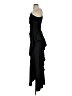 Xscape Black Cocktail Dress Size 2 - photo 5