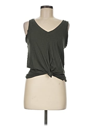 Caslon Sleeveless T-Shirt (view 1)