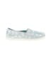 TOMS Blue Flats Size 4 (youth) - photo 1