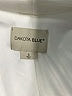 Dakota Blue Ivory Blazer Size S - photo 6