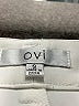 OVI Solid Ivory Shorts Size S - photo 3