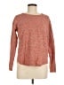 fat face Tweed Orange Pullover Sweater Size 8 - photo 1