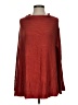 We the Free Red Pullover Sweater Size S - photo 1