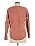 fat face Tweed Orange Pullover Sweater Size 8 - photo 2