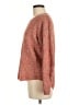 fat face Tweed Orange Pullover Sweater Size 8 - photo 5