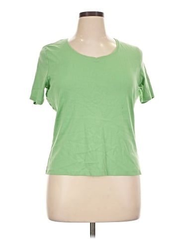 Brooks Brothers 346 Short Sleeve T-Shirt (view 1)