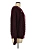 Talbots Burgundy Pullover Sweater Size L - photo 4