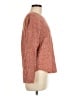 fat face Tweed Orange Pullover Sweater Size 8 - photo 4