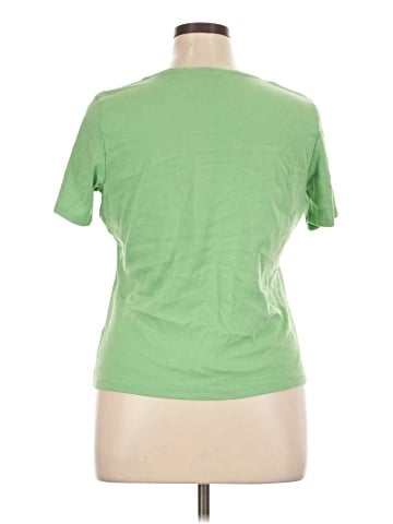 Brooks Brothers 346 Short Sleeve T-Shirt (view 2)