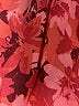 Shein 100% Polyester Floral Orange Cocktail Dress Size 6 - photo 7