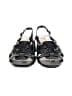 Trotters 100% Leather Black Sandals Size JP 23 / US 6 - photo 2