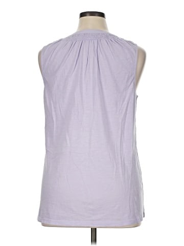 Lilly Pulitzer Sleeveless Blouse (view 2)