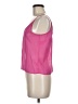 River Island 100% Polyester Pink Sleeveless Blouse Size 6 - photo 5