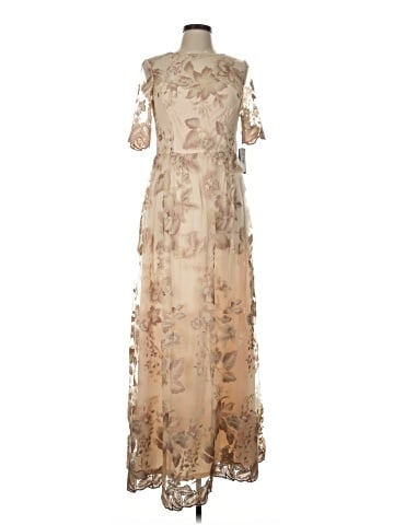 Adrianna Papell Cocktail Dress (view 1)