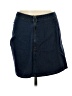 Shein Blue Denim Skirt Size L (tall) - photo 2