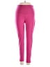 Lyssé Pink Active Pants Size S - photo 1