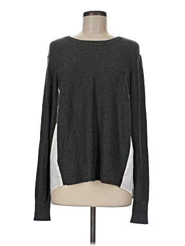 Donna Karan New York Long Sleeve Top (view 1)