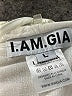 I.AM.GIA Ivory Tank Top Size L - photo 7