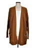 Staccato 100% Polyester Brown Cardigan Size M - photo 1