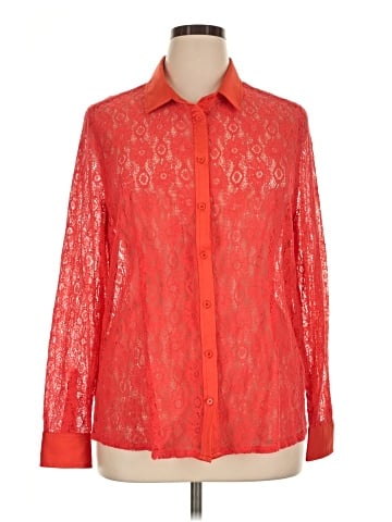 Travelsmith Long Sleeve Blouse (view 1)
