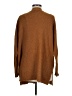 Staccato 100% Polyester Brown Cardigan Size M - photo 2