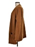 Staccato 100% Polyester Brown Cardigan Size M - photo 5