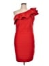 Venus Red Cocktail Dress Size 1X - photo 1
