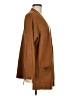 Staccato 100% Polyester Brown Cardigan Size M - photo 4