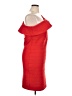 Venus Red Cocktail Dress Size 1X - photo 4