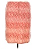 Max Studio Print Red Casual Skirt Size XL - photo 1