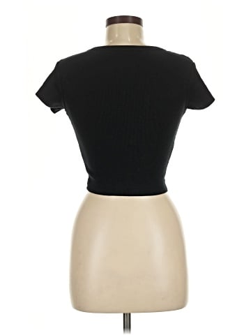 Pull&Bear Short Sleeve Top (view 2)