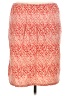 Max Studio Print Red Casual Skirt Size XL - photo 2