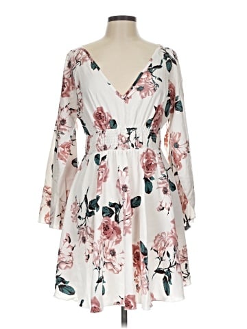 Shein Curve Casual Dress (view 1)