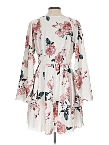 Shein Curve Casual Dress (view 2)