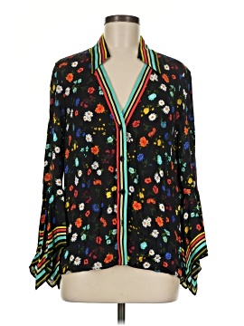 Alice + Olivia Long Sleeve Blouse