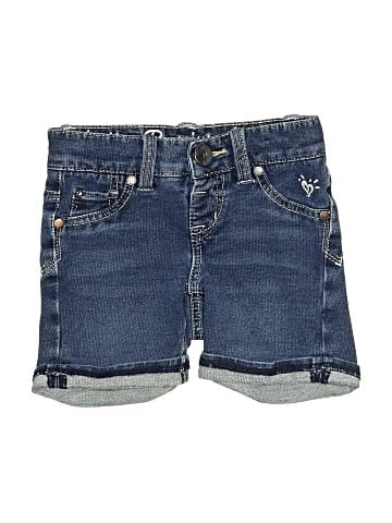 Justice Denim Shorts (view 1)
