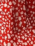 Shein Hearts Red Casual Dress Size M - photo 7
