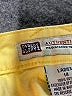 Faded Glory 100% Cotton Yellow Jeans Size 14 - photo 7