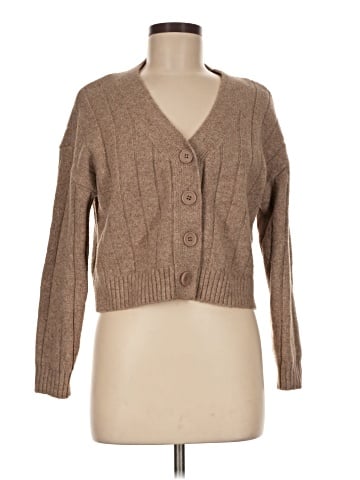 Market and Spruce Cardigan (view 1)