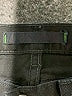 J Brand Black Jeans Size 25 waist - photo 4