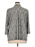 Easywear by Chico's Gray 3/4 Sleeve Blouse Size XL - photo 2