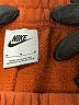 Nike Solid Orange Casual Pants Size M - photo 7