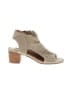 Not Rated Tan Sandals Size 8 1/2 - photo 1