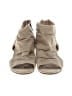 Not Rated Tan Sandals Size 8 1/2 - photo 2
