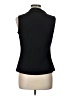 Kalijati Black Sleeveless Top Size L - photo 2