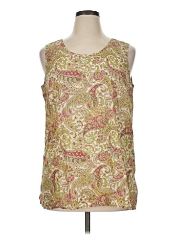 Liz Claiborne Tank Top (view 1)
