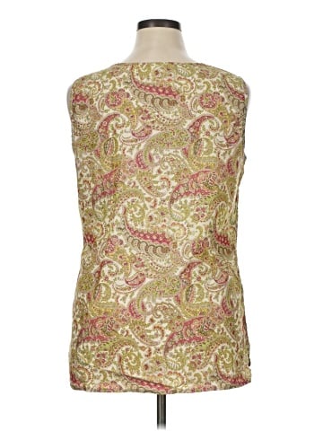 Liz Claiborne Tank Top (view 2)
