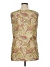 Liz Claiborne Gold Tank Top Size XL - photo 2