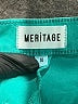 Meritage Teal Casual Pants Size 10 - photo 7